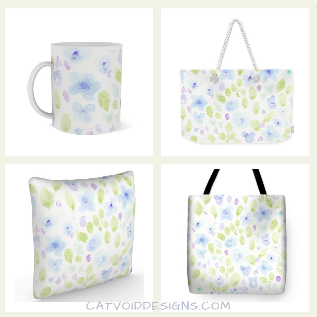 Gentle Spring Garden  Pattern fineartamerica.com/featured/gentl…

#catvoidesigns #floralpattern #flowerpattern #printandpattern #springintoart #ayearforart #buyintoart #artmatters #floraldesign #surfacepattern #gardenpattern