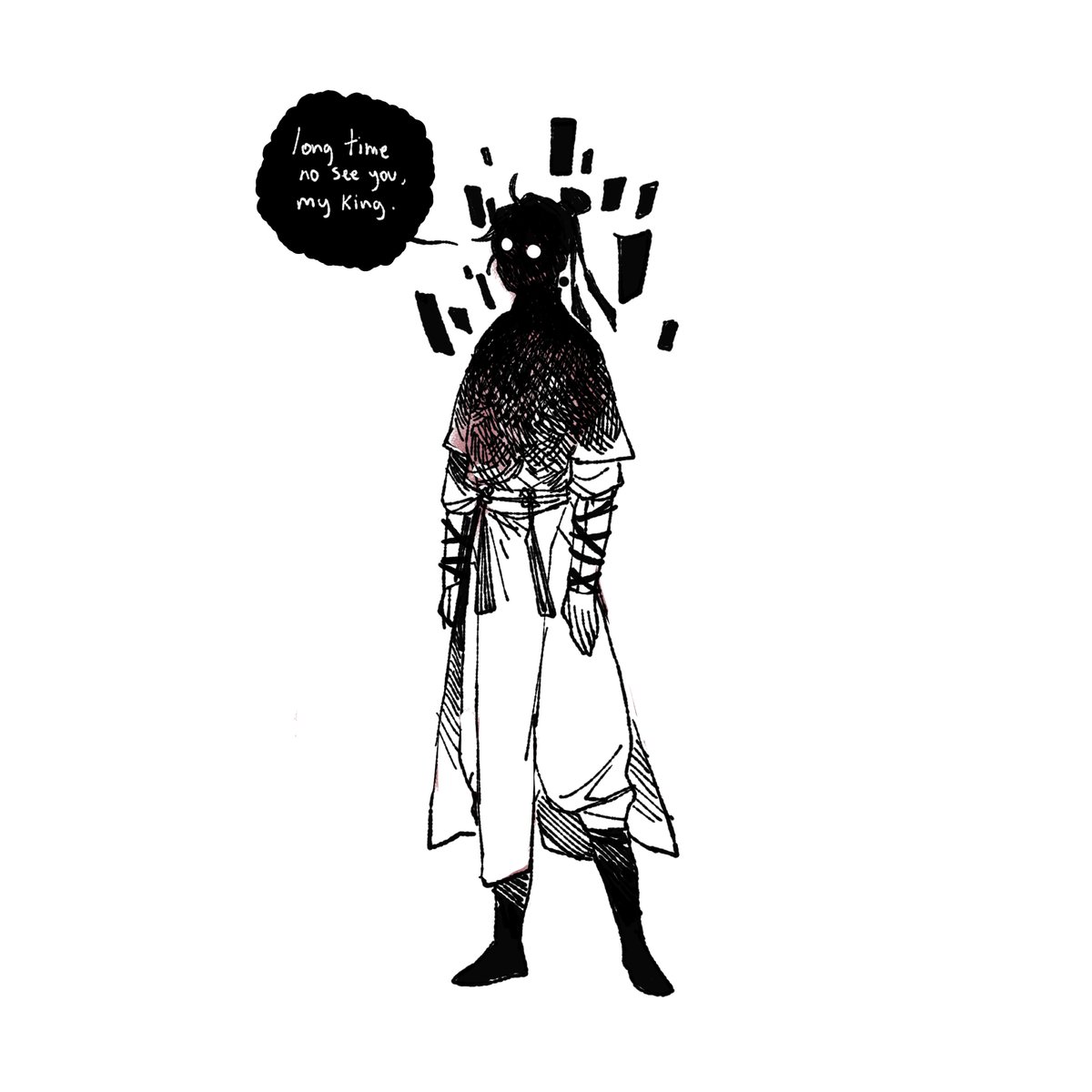 dianorayopi's tweet image. Mobei-jun's husband sometimes forgets his human disguise
#ScumVillainsSelfSavingSystem
#人渣反派自救系统 #shangqinghua #Airplane