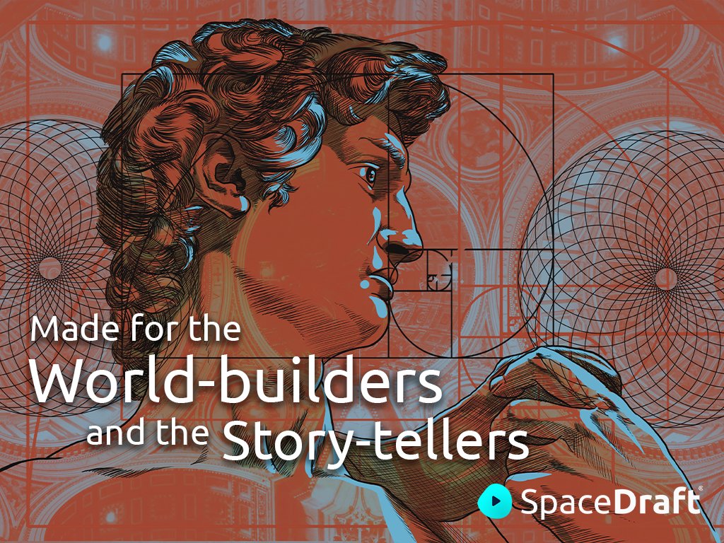 SpaceDraft 🚀 tweet media