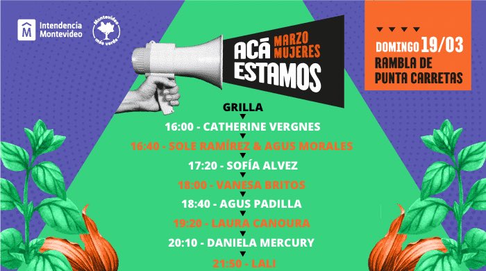 infoturismouy's tweet photo. #AcáEstamos !!!
#UnSOL #enelEscenario
Ahora @lauracanoura !!!!
 en vivo por @TVCIUDADuy #NoEstásSola 

EN VIVO POR TV CIUDAD 
https://t.co/u4RQvbdWkA 

@montevideoIM
@TVCIUDADuy @DescubriMvd #Uruguay #UruguayNatural 🇺🇾 https://t.co/SPlqCm8Uj6
