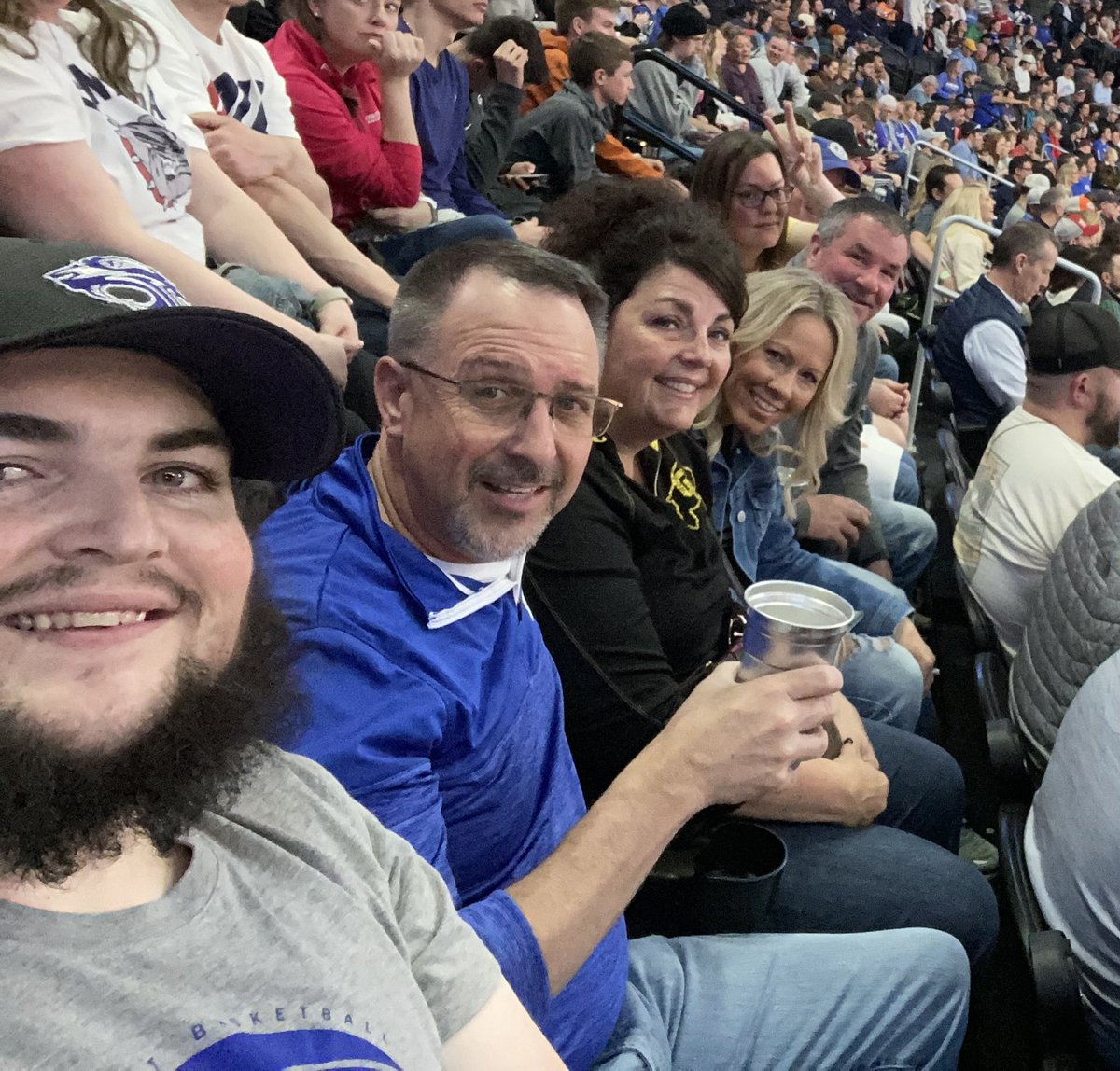 March Madness!!!
#MMSELFIE