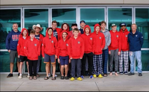 Southwest Zone Water Polo tweet media