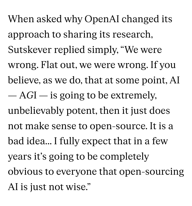 ChristianMahler's tweet photo. @GaryMarcus They already made clear why they had to change course mid way. https://t.co/iAKLu4YWNa