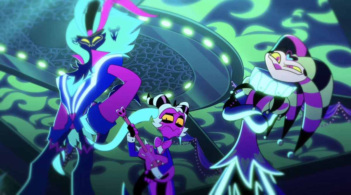 ㅤ 
ㅤ 
     He can't fool him .

     He knows the dirtiest secrets in Hell .
ㅤ
ㅤ