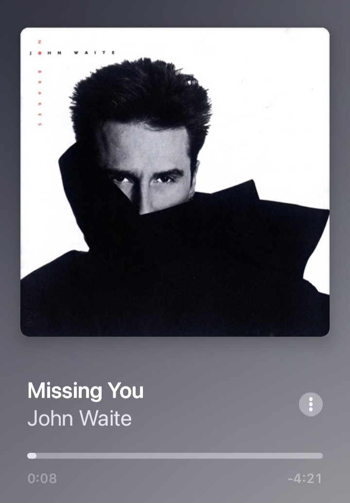 John Waite "Missing You" (1984)

Nina Blackwood from MTV claims this song was written abour her. 

Reached #1 on Billboard Hot 100