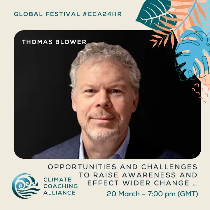 Climate Coaching Alliance tweet media