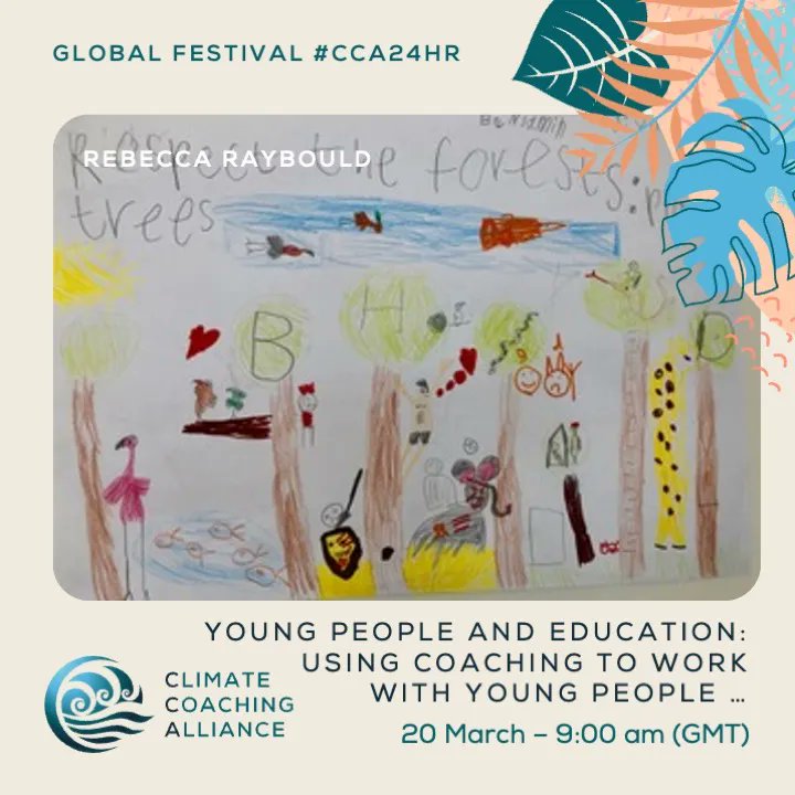 Join us today for the TOOLS FOR CHANGE #CCA24hr Global Festival. buff.ly/3YyOEVL