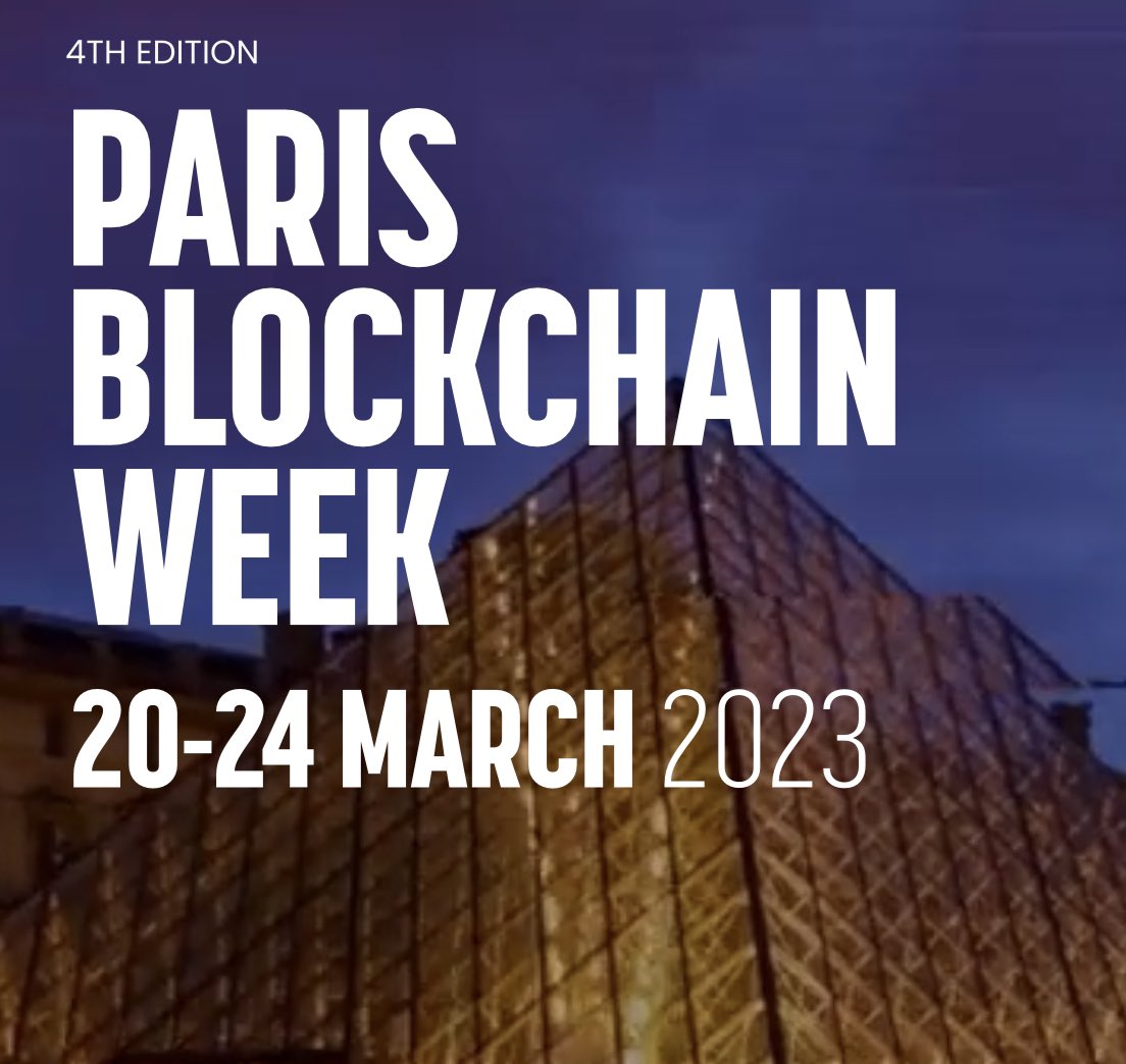 See you in Paris! 
Thank you Bitcoin for waking up the market 🙏🏼🔥
Stay tuned. Big developments coming up..

نراكم في باريس! ترقبوا ماذا فعل بتكوين في السوق. و ما فعل في مشروعنا 🔥🦾
