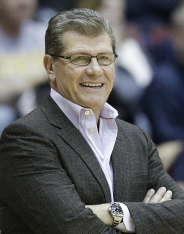 “Bottom line, you’re either a risk taker or you’re not. And if you don’t take risks, you’ll never win big.” - Geno Auriemma