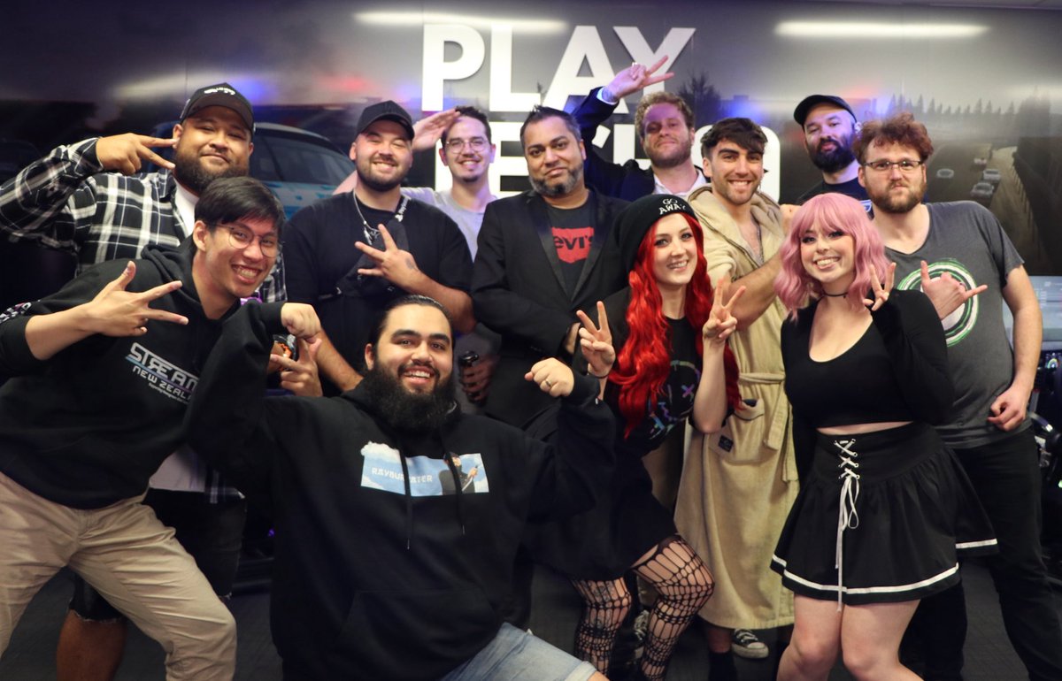 StreaminNz's tweet image. And that’s a wrap on the first ever KIWIRIVALS! tag who you guys would like to see battle it out in pt 2 🤫😉