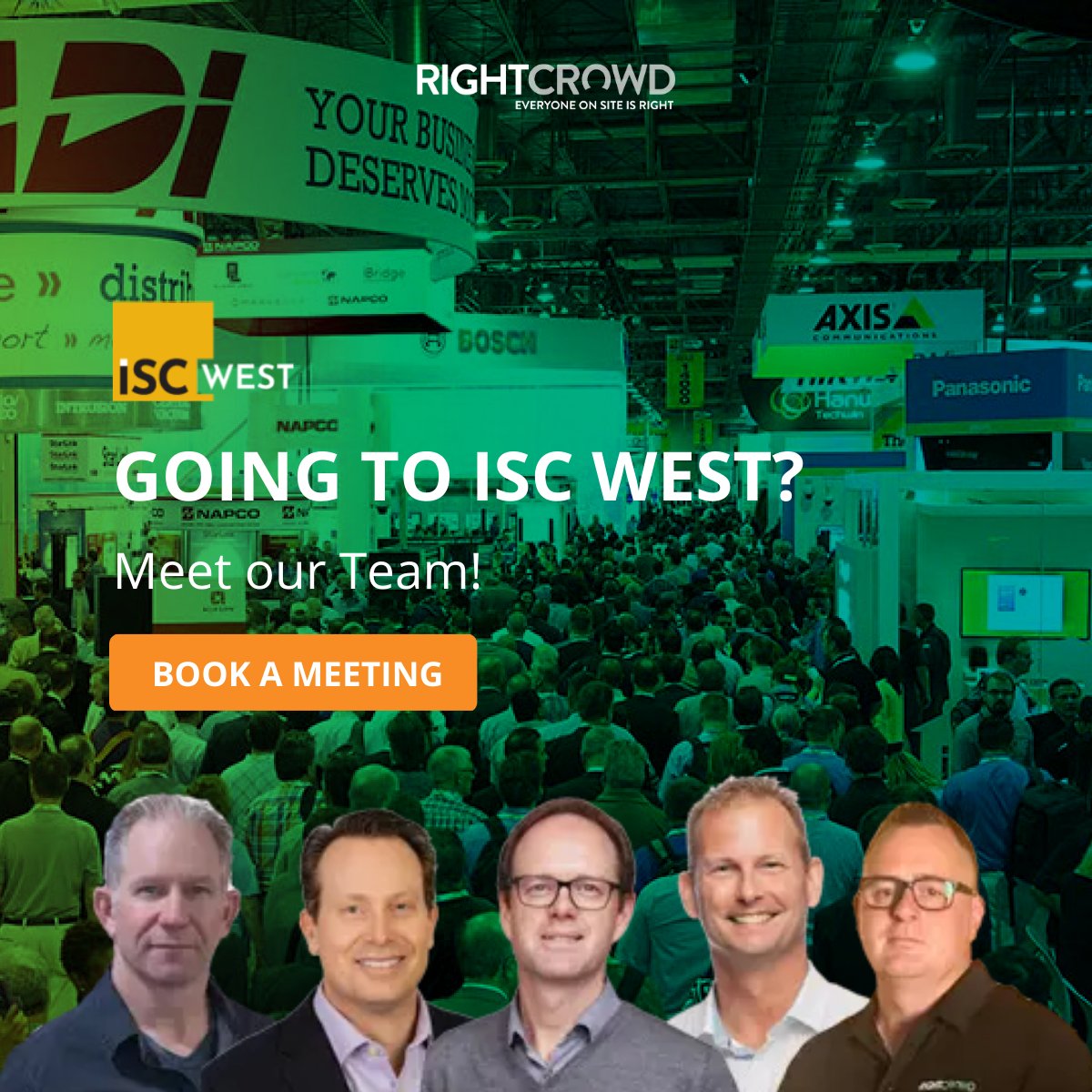 RightCr0wd's tweet photo. Want to enhance your workplace safety, security and compliance? Visit our virtual product showcase or schedule a meeting with our team at ISC West to learn more: https://t.co/AUuUCksjg5
#ISCWest2023 #PIAM #PACS #BookAMeeting #PIAMSolution https://t.co/6NiqULi5Xw