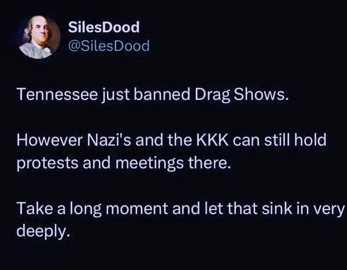 ANTFACE on Twitter "RT LiberalResist So f**king stupid"