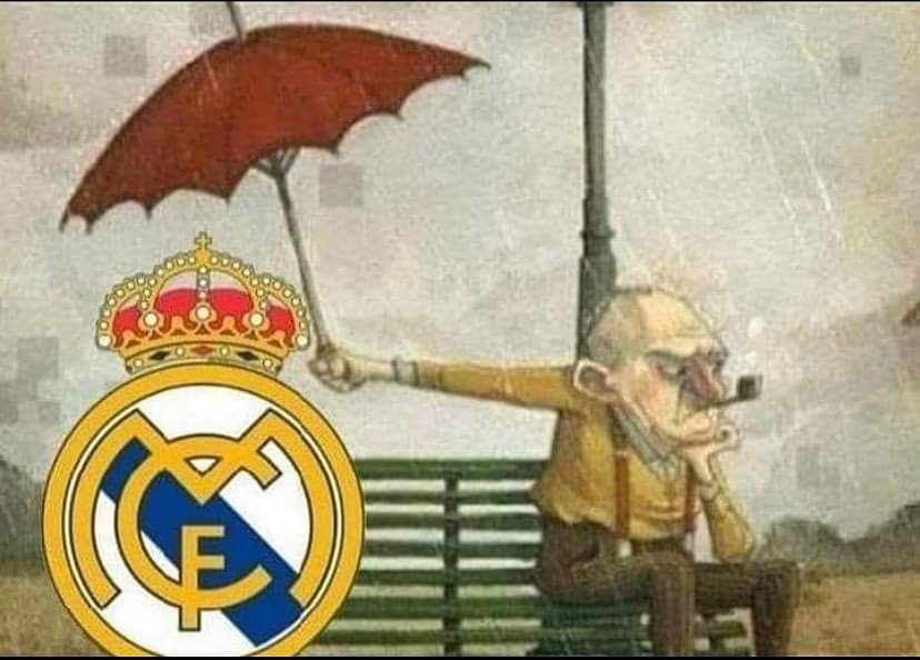 (fan) REAL MADRID FANS 🤍 tweet media