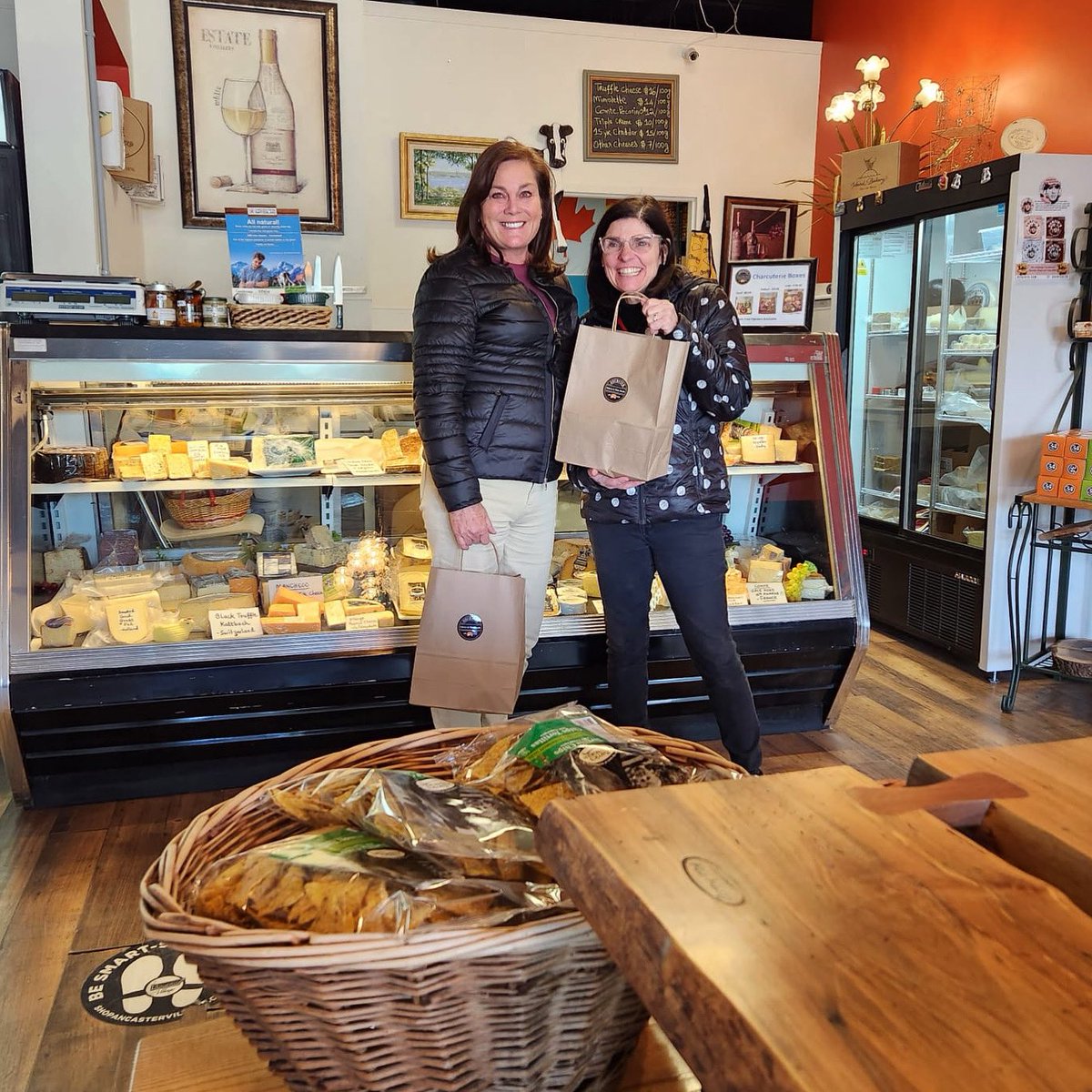 Ancaster Cheese Shop tweet media