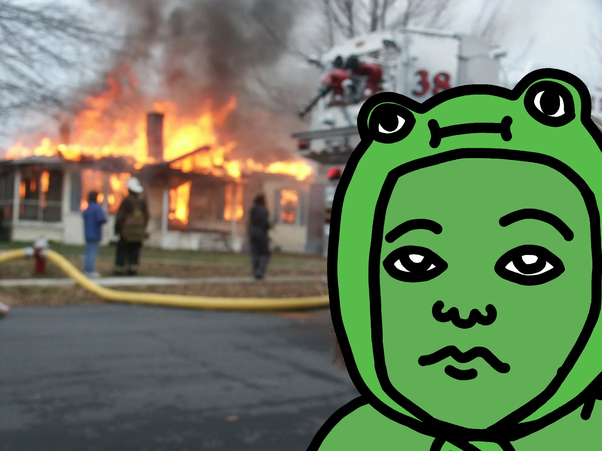 bankingcrisis.eth Ethereum Name Service (ENS and .eth domain) PFP