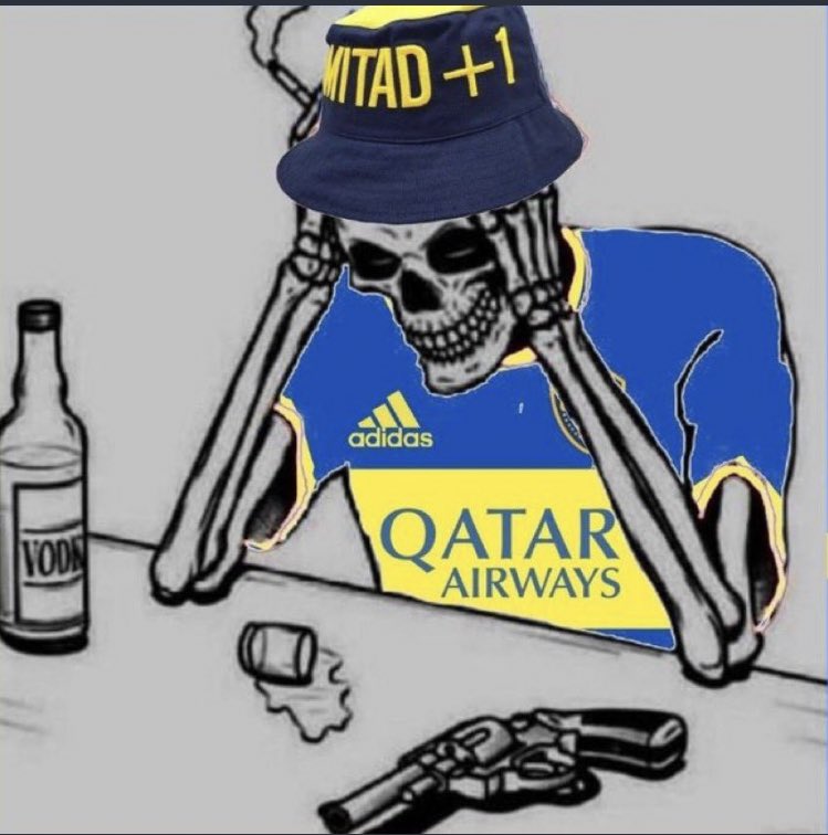 Nosotros viendo al Boca de Ibarra