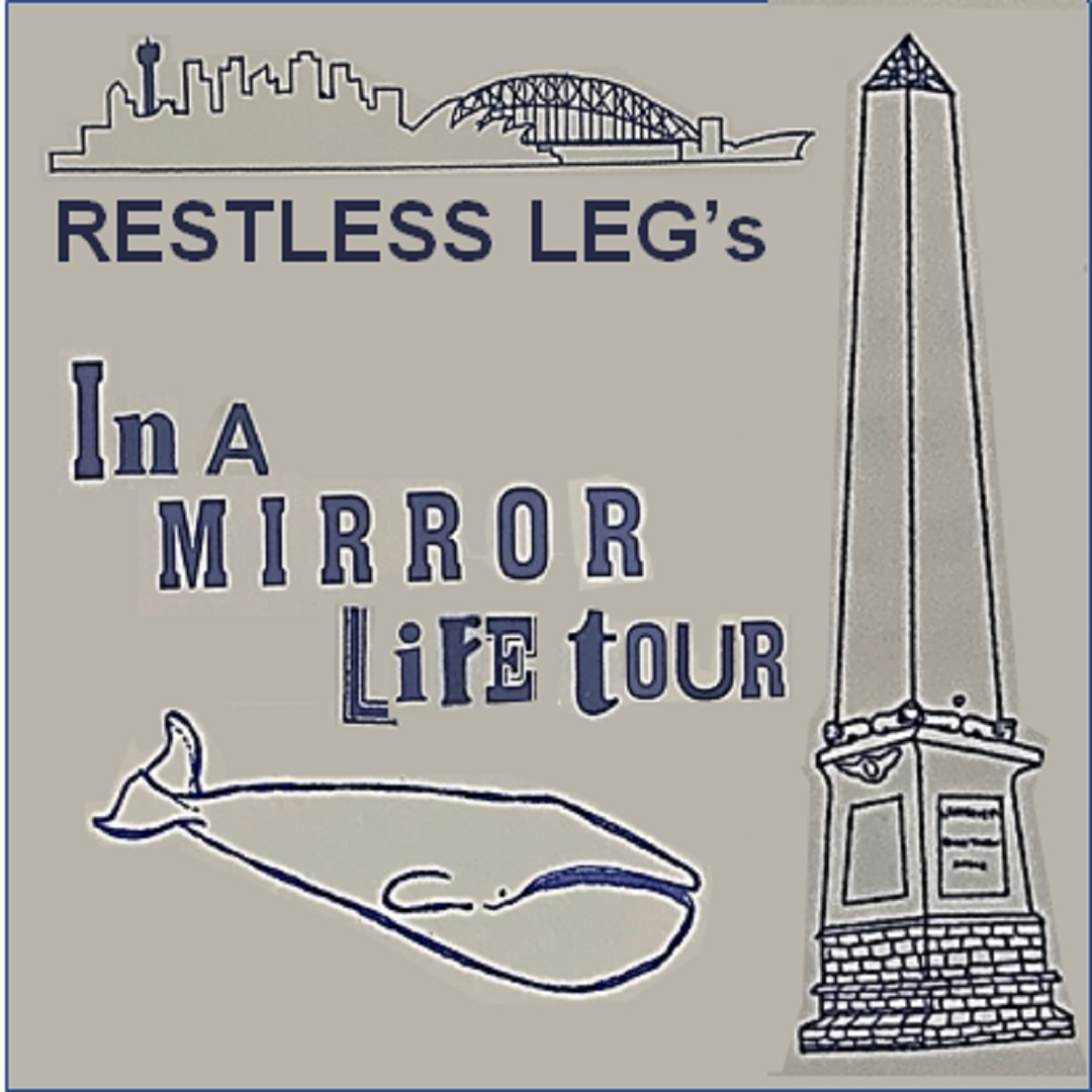 ChrisFamilton's tweet photo. #restlessleg announce four date NSW tour.
Fri 14 Apr - Link and Pin, Woy Woy with Buddhadatta / γγγγγγΏ and Zipper Clone
Sat 15 Apr - Zoe's Blackheath with Paint Job
Fri 21 Apr - Vic on the Park Hotel with Knievel
Sun 30 Apr - Franks Wild Years with Doldrums https://t.co/Z9PxrA4UhL