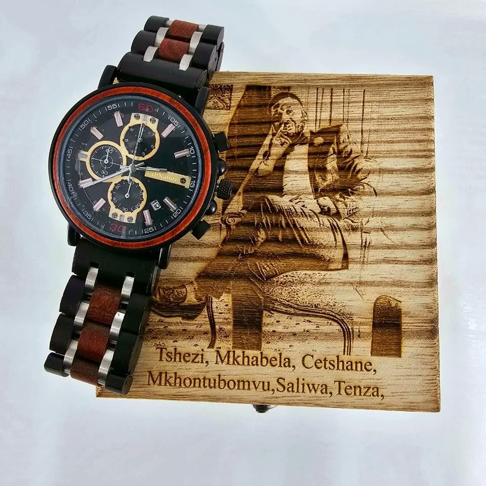 urbnature's tweet photo. R2450 king's piece including engraving, box n delivery ⌚️ 👌 

Whatsapp 083 7907441 

#NationalShutdown https://t.co/ATUdynNlw2