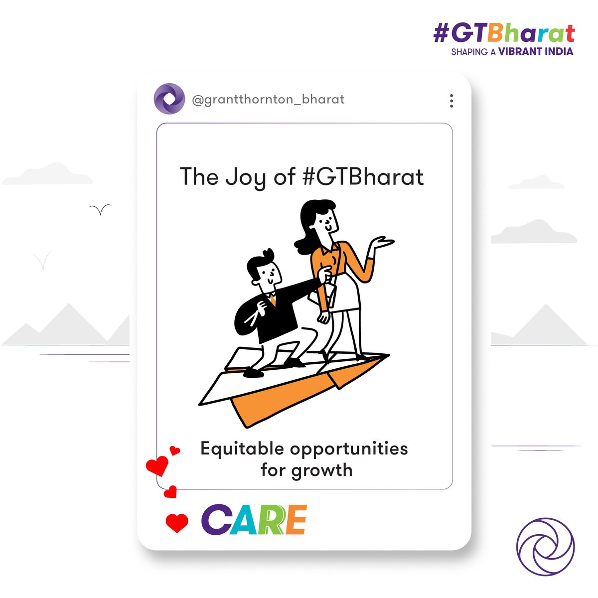 Grant Thornton Bharat tweet media