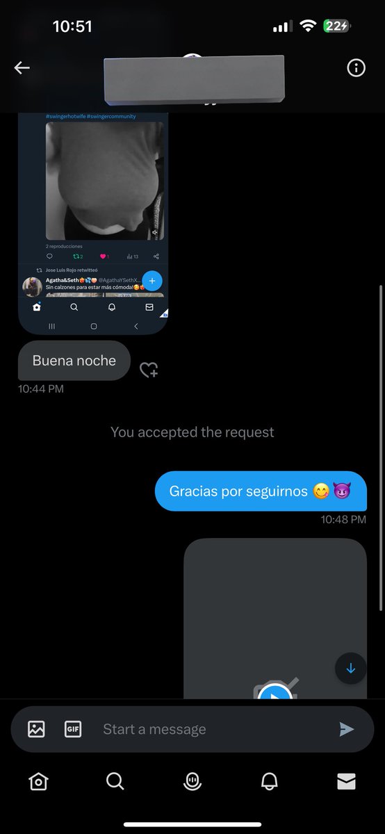 sw_pselpaso's tweet photo. Cumpliendo 😋 denle like y retweet para ver cómo me brincan las tetas rico 😋 https://t.co/ddVWQ7Vj4I