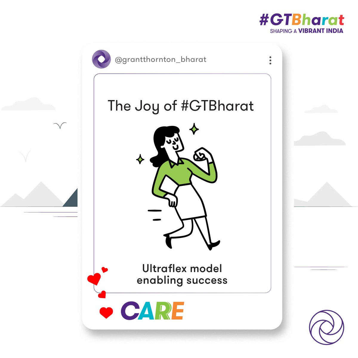 Grant Thornton Bharat tweet media