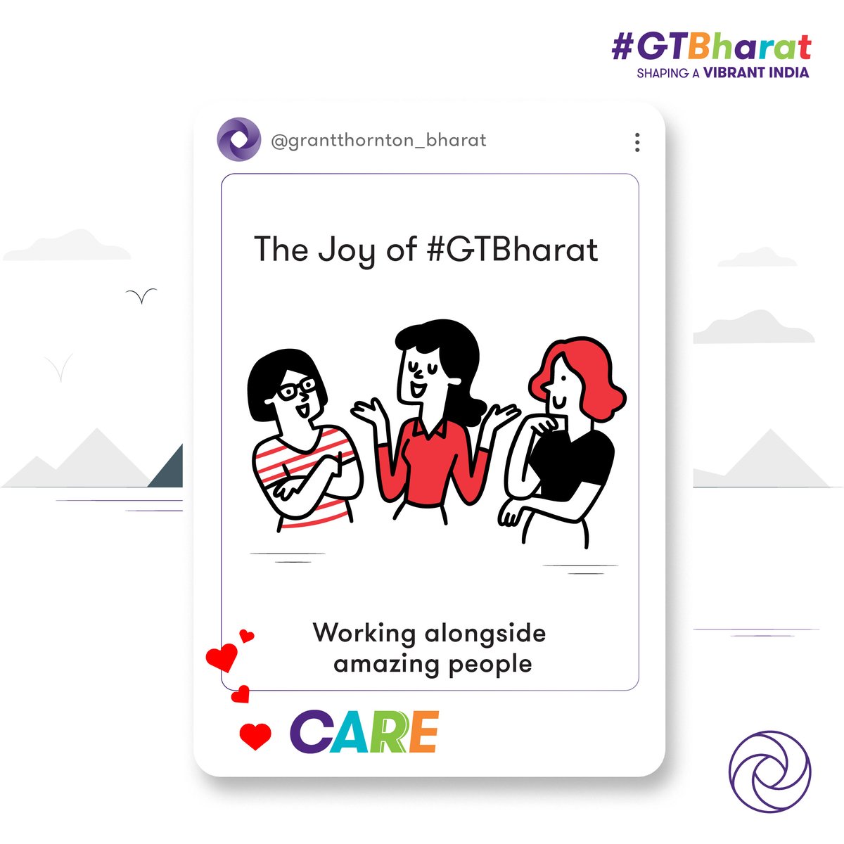 Happiness is a choice, and the #GTFamily chooses it everyday! Happy International Day of Happiness 🌟😊 Share your #happiness with us in the comments! What's bringing you joy today?

#InternationalDayofHappiness