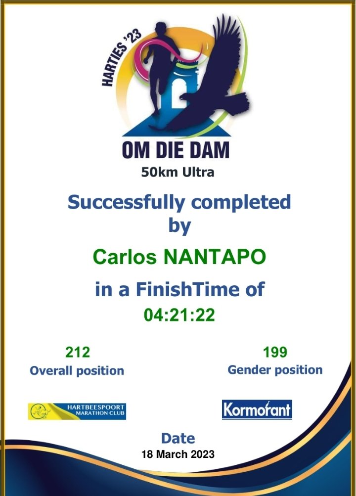 NantapoCarlos's tweet photo. Weekend Fun #OmDieDamUltra2023
#FetchYourBody2023 
#RunningWithTumiSole
#MafikengRunners
#RunBorisRun
#MentalHealthMatters https://t.co/9zQFSPhzZc