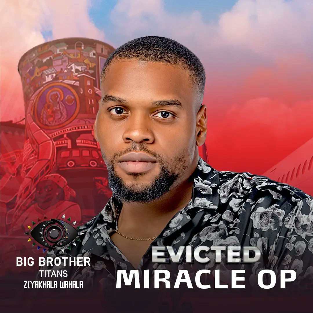 DStvUganda's tweet image. It's hard to see them go, 💔but it also means we are getting closer to the finale.🤩

⏬Download the #MyDStv App 👉mydstv.onelink.me/vGln/jpydur7r and be able to vote for your fave to win it ALL. 💪

#BBTitans