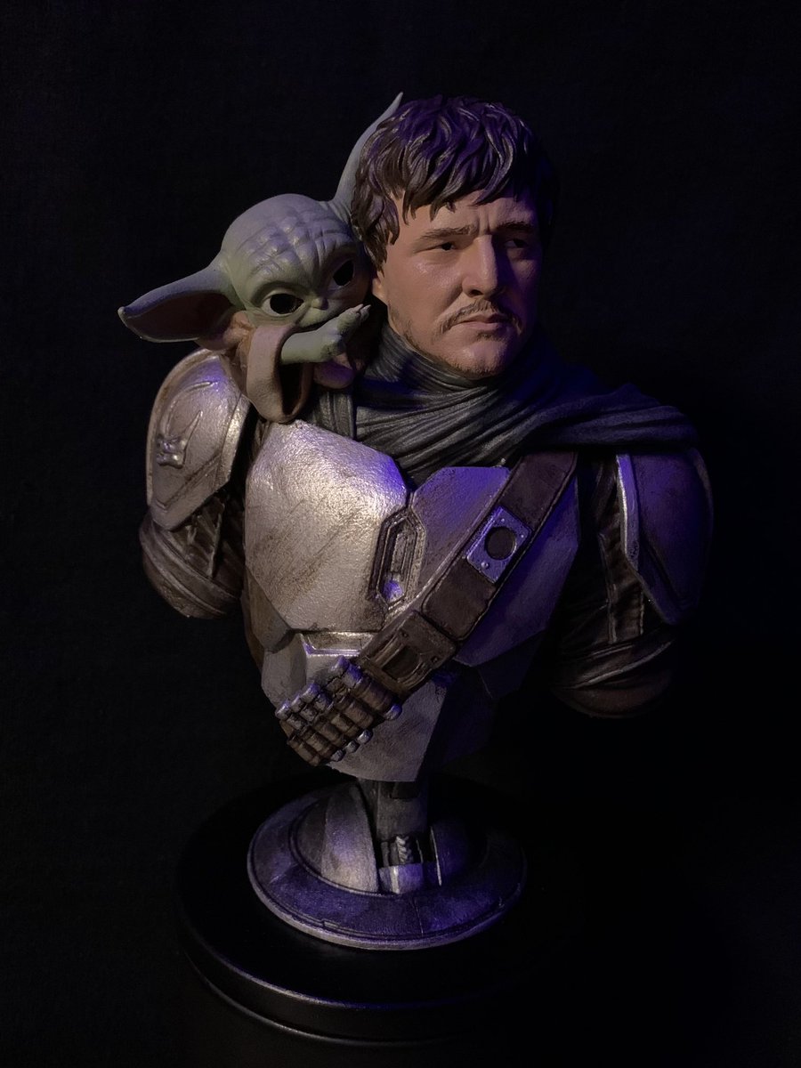 lau 🔪 on Twitter "I spent 12 hours straight this weekend painting