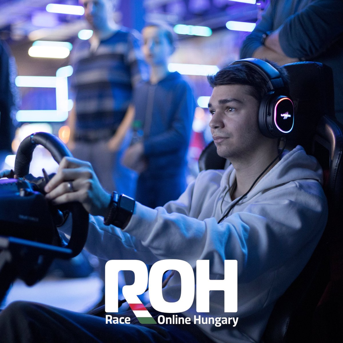 rohmegge's tweet photo. 🏎️🏁🇭🇺🔥
📸:@gamerlandhu
@HungaryRace @thegranturismo #ROH #raceonlinehungary #granturismo #granturismo7 #gt7 #gamerland #glbp #esportcenter #PS4 #PS5 #samsunGGamer #recordnight #samsunggamernights #simracing #esport #gaming #2023 #hungary #NewProfilePic https://t.co/298wDooiAv