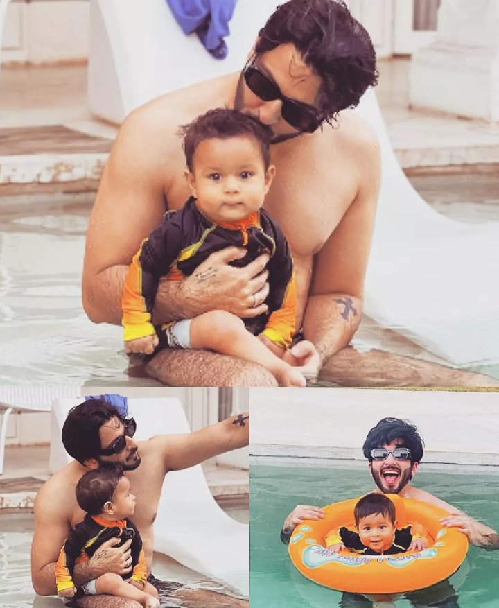 𝙳𝚊𝚍𝚍𝚢'𝚜 𝚙𝚎𝚝 😍❤ #𝚣𝚊𝚢𝚗𝚍𝚑𝚘𝚘𝚙𝚊𝚛 #𝚍𝚑𝚎𝚎𝚛𝚊𝚓𝚍𝚑𝚘𝚘𝚙𝚊𝚛 #𝚍𝚊𝚍𝚍𝚢𝚐𝚘𝚊𝚕𝚜 #𝚍𝚊𝚍𝚜𝚘𝚗 #𝚣𝚊𝚢𝚗𝚋𝚊𝚋𝚢