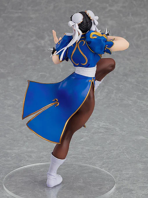 POP UP PARADE Chun-Li (Street Fighter) 