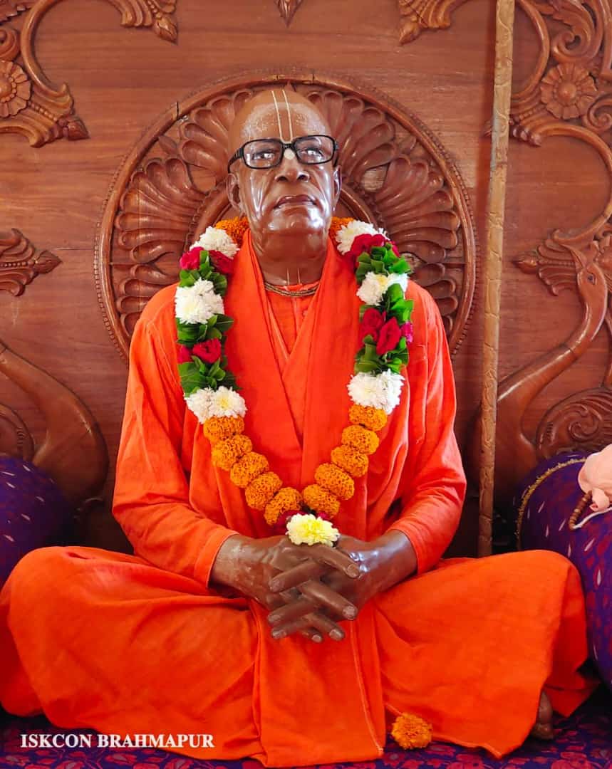 ISKCON BRAHMAPUR tweet media