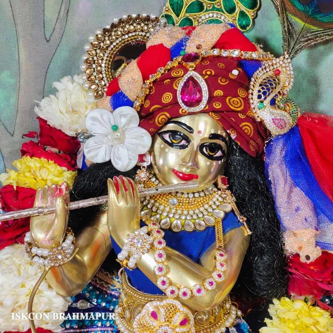 ISKCON BRAHMAPUR tweet media