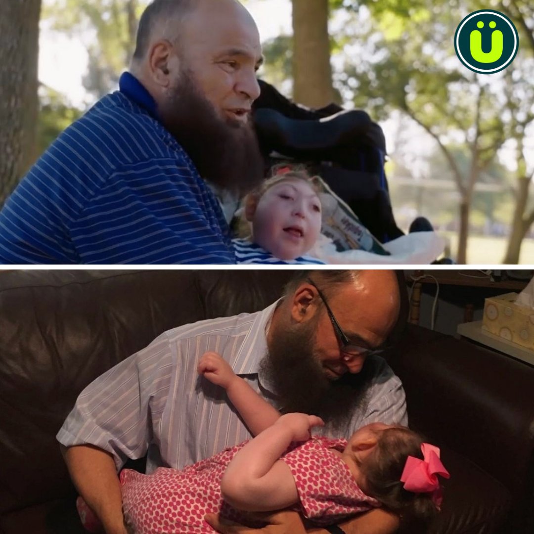 UberFacts's tweet photo. Mohamed Bzeek, an Arab-American from California, is a foster parent who takes in only terminally ill children

Over 20 years, he has fostered 80 children, continuing this practice even after his wife passed away in 2015 https://t.co/0NQPeRXZv6