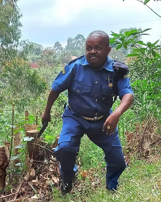 Anyone who causes violence, destroys people's property, or harms other people, be assured that the long arm of the law will catch up with you. Tumefanya tizi ya kutosha ya kupambana na wahalifu. Cha muhimu ni amani na utulivu. #DateWithDestiny20thMarch