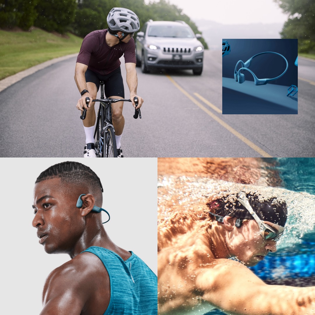 NEU
SHOKZ Open Ear Kopfhörer
Bleibe offen, höre die Welt um dich herum.
🛒⏩shopping link sportland.de/shokz.html
😀🥋
✅ We are Your Distributor for adidas Karate
✅ We equip the German Karate Federation.🇩🇪
✅ We are Your Distributor for Tatamix mats