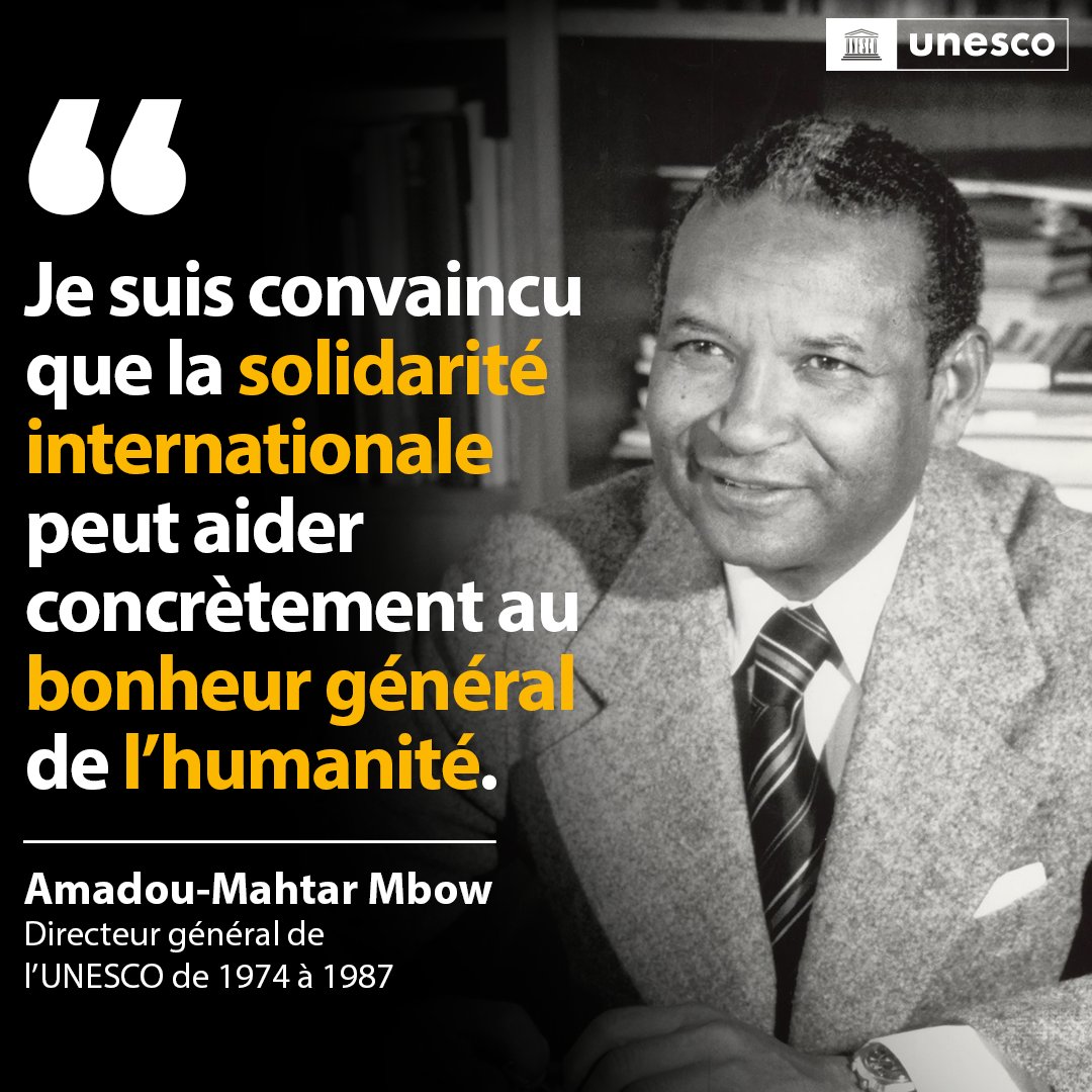 UNESCO en français tweet media