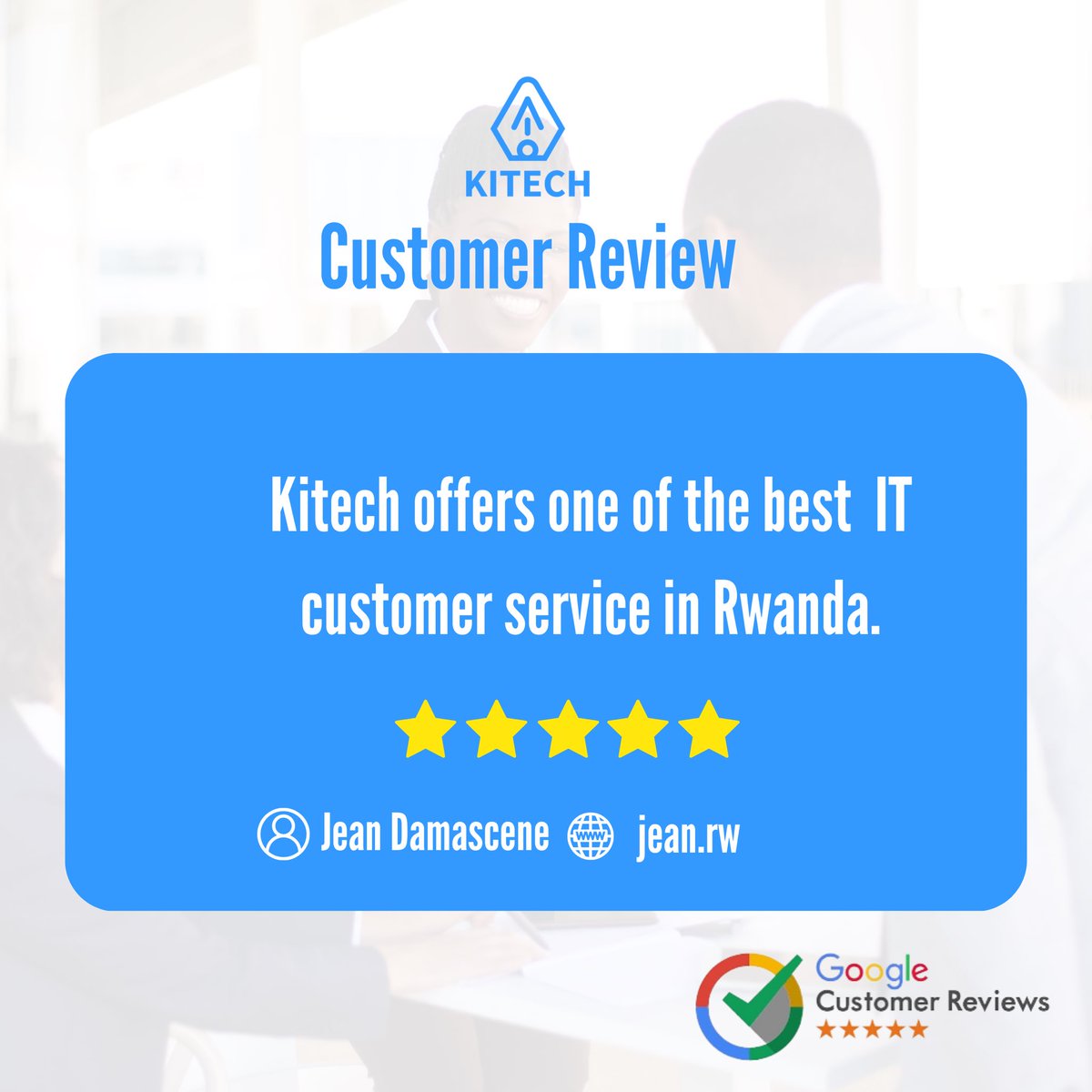 KitechRW's tweet photo. Thank you for your valuable feedback, we truly appreciate it! #RwOT https://t.co/Eej3qn7TnS