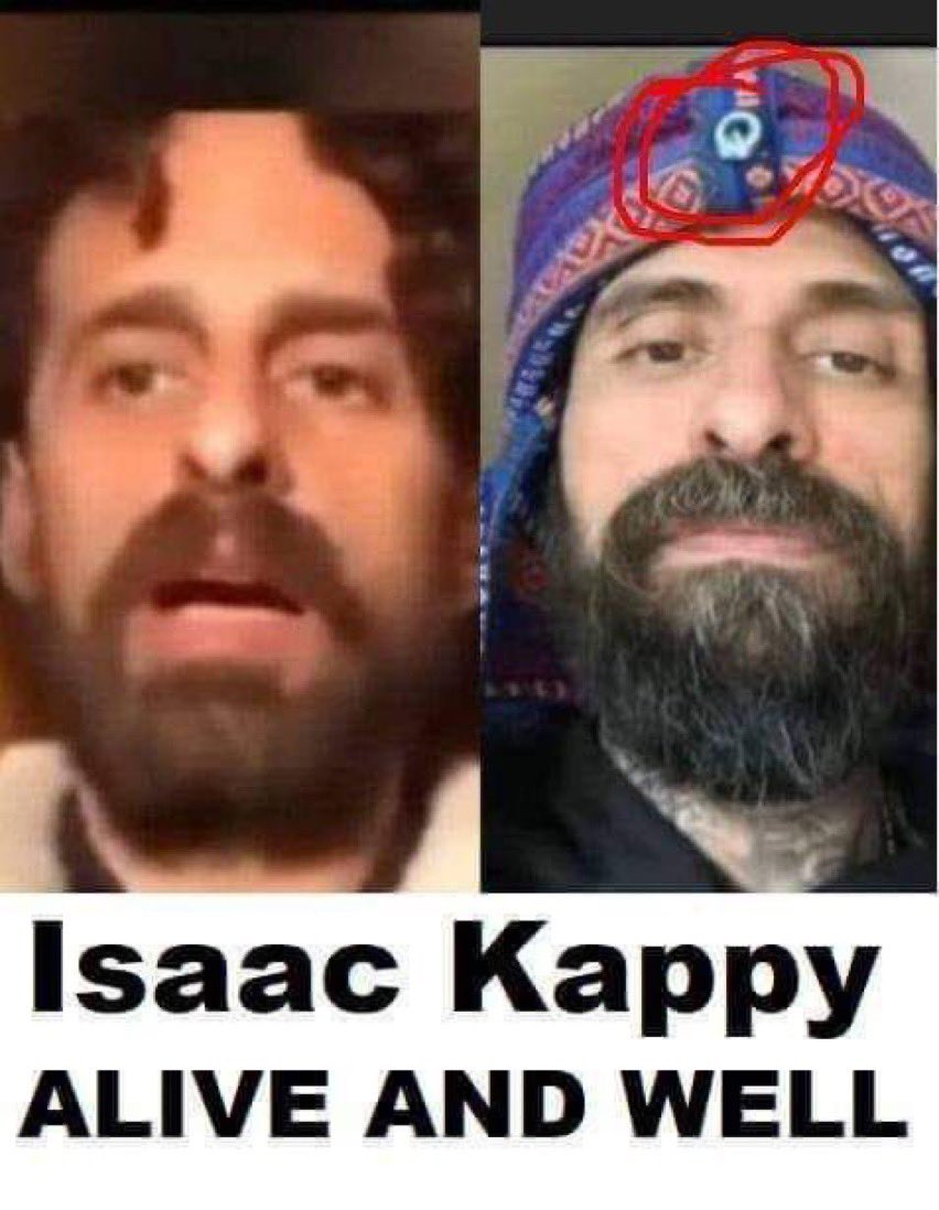 ReturnOfKappy's tweet photo. He has risen! https://t.co/vSTfjWpta5