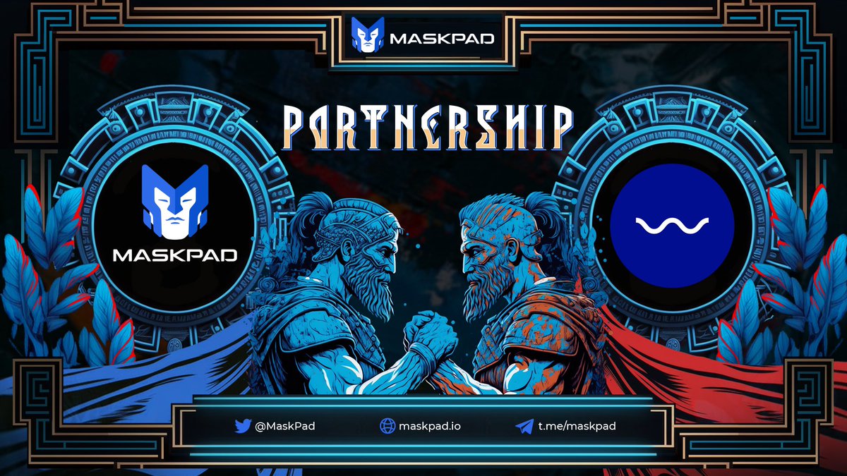 We are thrilled to announce our collaboration with <a href="/Sui_start/">Suistart</a>, the up-and-coming launchpad on Sui protocol. 

Our aim is to onboard the next 100 million users for #Web3 and we welcome partnerships with like-minded individuals and organizations who share our goal and vision.
$MPAD