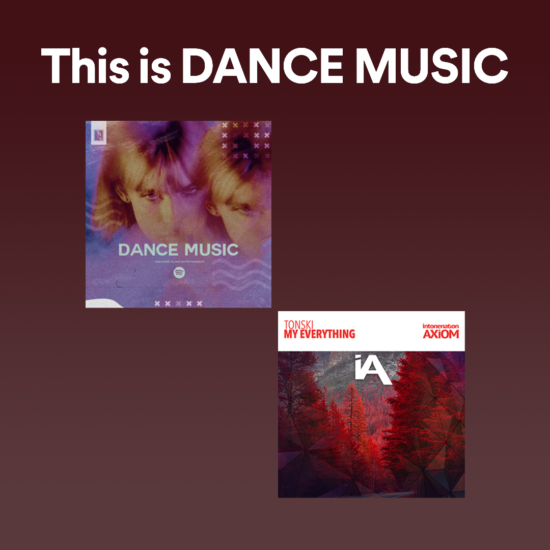IntoneNationRec's tweet image. Big thanks to @dreamersisland for adding “My Everything” by @djtonski to their This is DANCE MUSIC @Spotify playlist. Listen here found.ee/KIGut

#ProgressiveHouse #ElectronicDanceMusic
