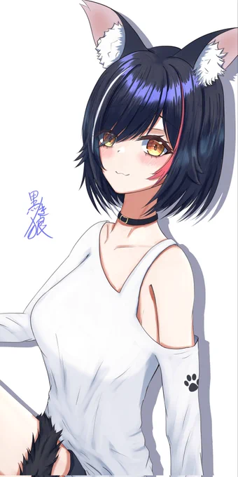 おはみおーん…昨日は(ライブ)激しかったね(*'˘`*)#みおーん絵 