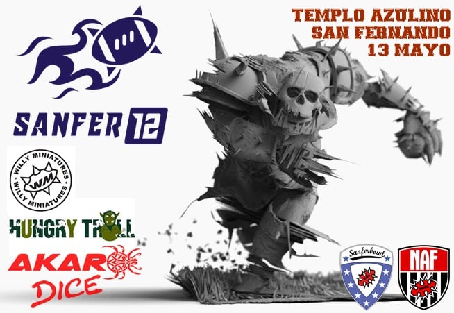 Ya está de vuelta uno de los torneos más antiguos del viejo mundo Andaluz. No te lo vayas a perder