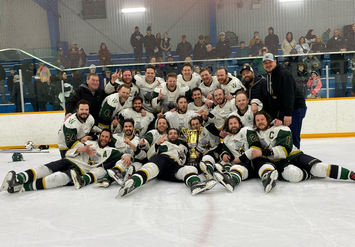 Wilkie Outlaws Hockey Club tweet media