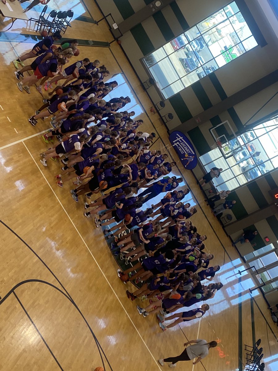 Thank you for the event today! ⁦<a href="/FadeawayFit/">Fadeaway Fitness</a>⁩ ⁦<a href="/Heat_CheckHoops/">Heat Check Hoops</a>⁩