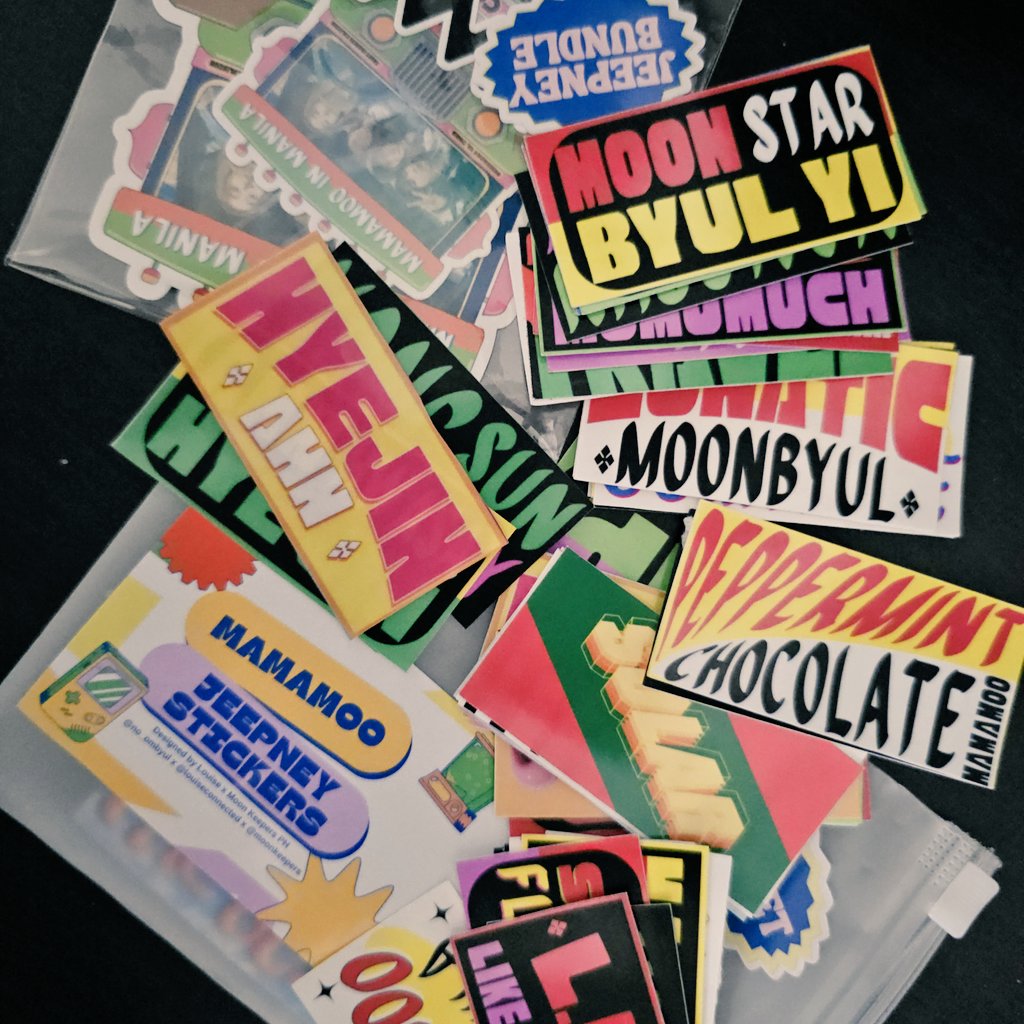 mixingradish's tweet photo. @mo_onkeepersPH They're all so pretty😍 Sulit purchase, thank you! https://t.co/vDeliERVUY