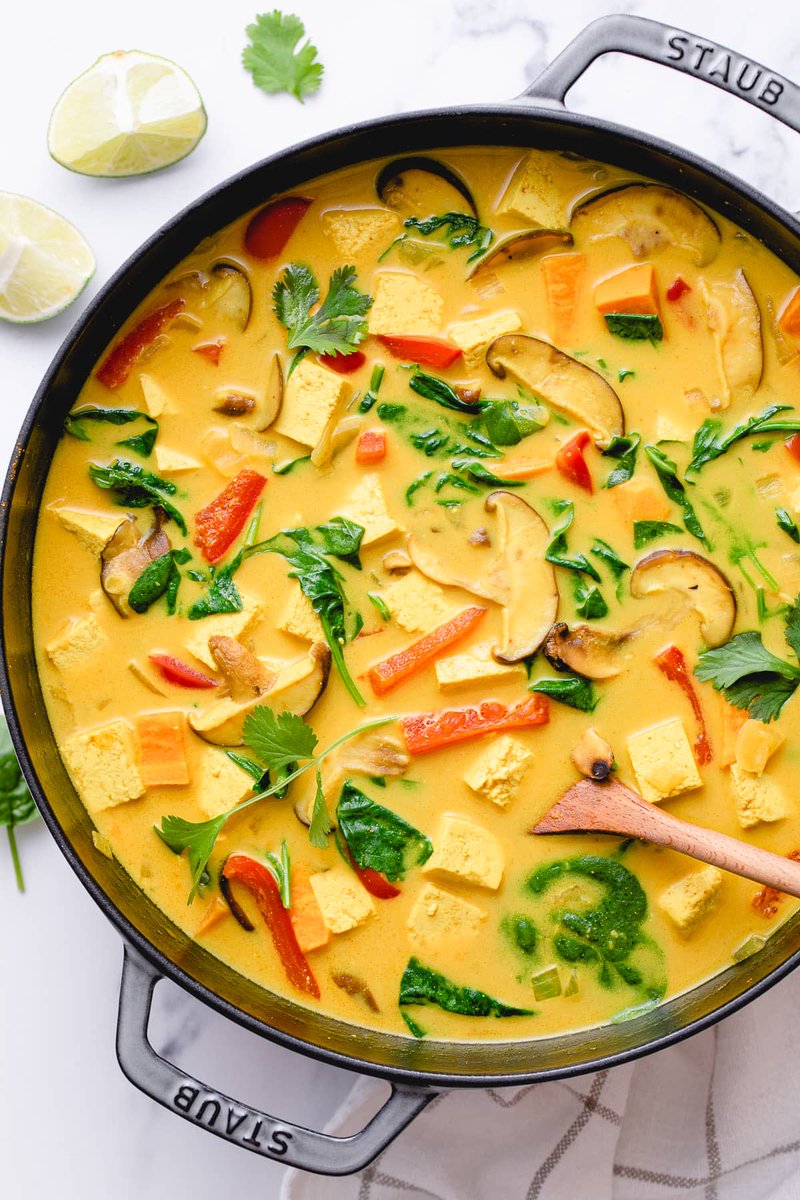 TummyCooking's tweet photo. Foodies!! It’s time to get some protein. Try this yummy Tofu Curry in Indian Style gravy. Get this ready in 20-30 minutes. Try it and let us know how did it go! #Easyfood #Quickfood #Indianfood
https://t.co/ax8UDNdPuo https://t.co/h6BJlnLLvt