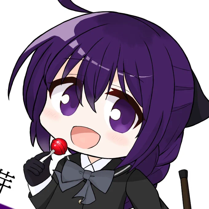#新しいプロフィール画像主人公さん 