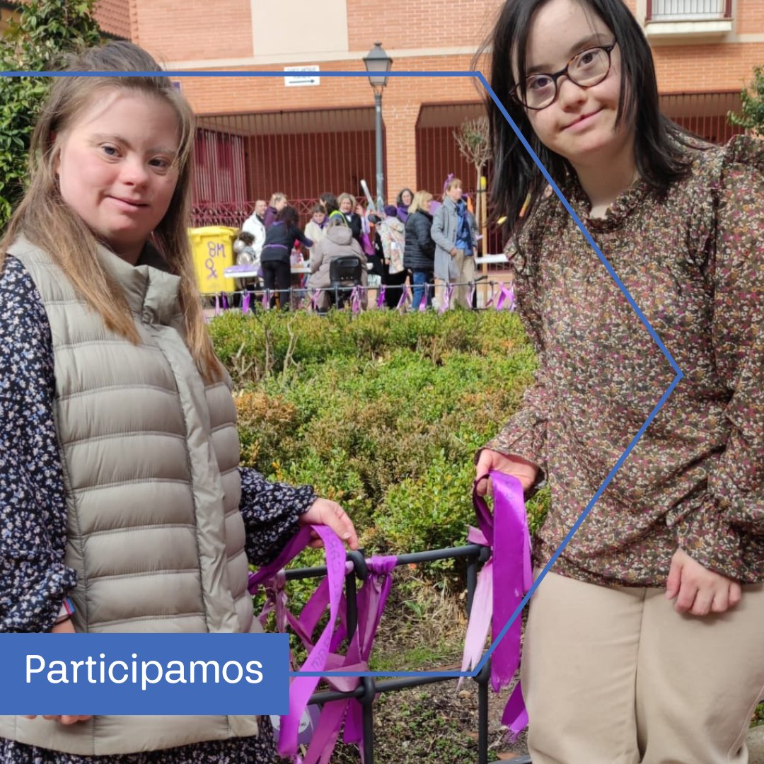 FECODES's tweet photo. #BuenasNoticias 📣
🔜 Con motivo del Día Internacional del #SíndromeDeDown, el 21 de marzo #Fecodes y #UNIR te invita a participar en esta Openclas
Con @p_solis_gar, coordinadora del Máster en #EducaciónEspecial
Inscríbete 👉 https://t.co/6rP39wOb8k #Incansables #DejandoHuella https://t.co/qMjrs8oDld